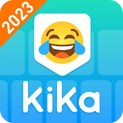 Kika Keyboard (ВЗЛОМ Разблокирован премиум)