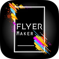 Flyers, Poster Maker, Design (ВЗЛОМ Разблокирован Премиум)