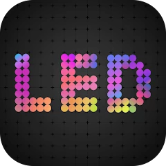 LED Banner (ВЗЛОМ Разблокирован Премиум)