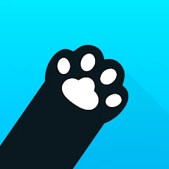 Pawxy Fast VPN & Web Browser Мод (Разблокирован Премиум)