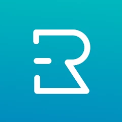 Reev Pro — White Outline Icons (ВЗЛОМ Полная Версия)