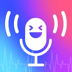 Voice Changer Взлом (Разблокирован VIP)