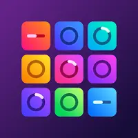 Groovepad — создавайте музыку и биты (МОД, всё разблокировано)