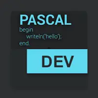 Pascal N-IDE — Editor And Compiler — Programming 4.3.2
