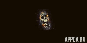 The Flaming Skull Best theme v 2.0