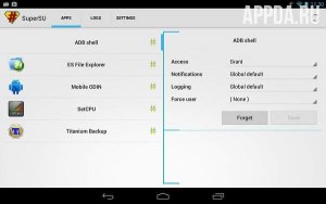 SuperSU PRO v 2.82