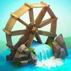 Water Power (ВЗЛОМ Много Денег)