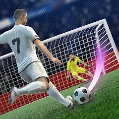 Soccer Superstar — футбол
