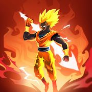 Stickman Legends: Shadow Wars [ВЗЛОМ на деньги] v 7.0.3