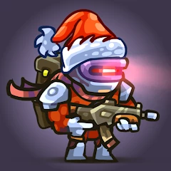 Zombotron Re-Boot (ВЗЛОМ Много Денег)