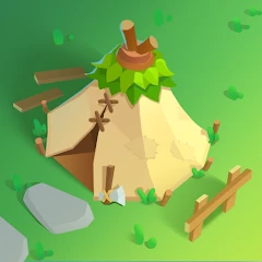 Survivor Island-Idle Game (ВЗЛОМ Много Ресурсов)