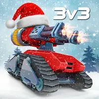 Tanks A Lot! — Realtime Multiplayer Battle Arena v 7.900 [ВЗЛОМ: много патронов]