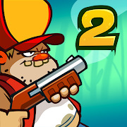 Swamp Attack 2 (ВЗЛОМ, много денег)