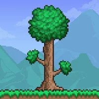 Terraria (ВЗЛОМ мод меню) 1.4.4.9.6