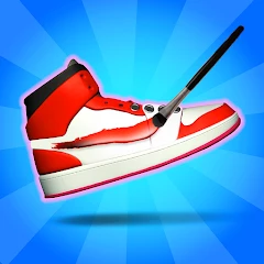 Sneaker Art! (ВЗЛОМ Много Денег)