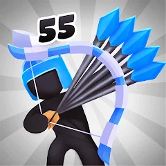 Merge Archers лучники мердж