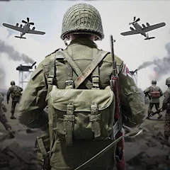 World War 2 Blitz war games (ВЗЛОМ Много денег)