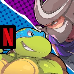 TMNT: Shredder’s Revenge (ВЗЛОМ, Без подписки Netflix)
