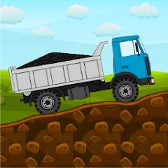 Mini Trucker — 2D симулятор
