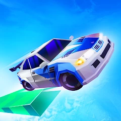 Ramp Racing 3D (ВЗЛОМ Много Денег)