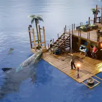 Oceanborn: Survival on Raft [ВЗЛОМ: деньги] v 3.5