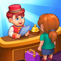 My Tiny Hotel — Idle Simulator