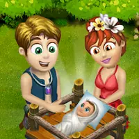 Virtual Villagers Origins 2 Мод (Много Ресурсов)