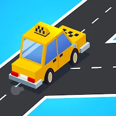 Taxi Run — безумное такси