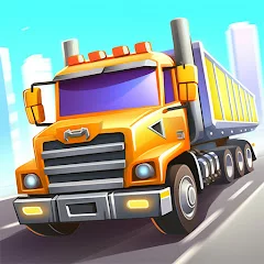 Transit King Tycoon: Бизнес игра. Тайкон. [ВЗЛОМ: Бесплатные покупки] v 6.4.9