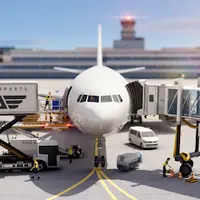 World of Airports [ВЗЛОМ: деньги золото] 2.6.3