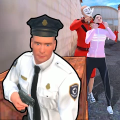 Rescue Cop стрелялка Взлом (Много Денег)