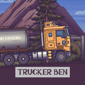 Дальнобойщик Бен — Trucker Ben (ВЗЛОМ, Много денег)