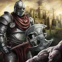 Взломанная Champions of Avan
