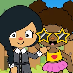 Mii World: Your Story (ВЗЛОМ Весь Контент)