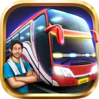Взломанный Bus Simulator Indonesia
