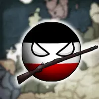 Взломанный Countryball: Европа 1890
