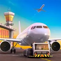 Взломанный Airport Simulator Tycoon