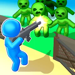 Zombie Apocalypse — Save World