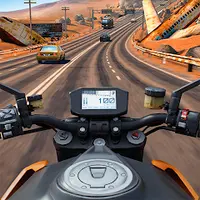 Moto Rider GO: Highway Traffic [ВЗЛОМ: Много денег] 1.93.0
