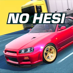 No Hesi Car Traffic Racing (ВЗЛОМ Много Денег)