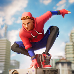 Взломанный Spider Fighter