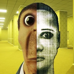 Nextbots In Backrooms: Shooter (ВЗЛОМ Много Денег)