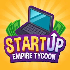 Startup Empire — Idle Tycoon