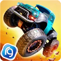 Monster Trucks Racing 2020 (ВЗЛОМ, много денег)