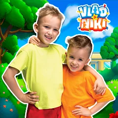 Vlad&Niki Town. It’s my World Взлом (Много Денег)