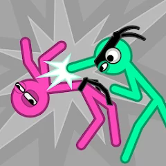 Slapstick Fighter — Fight Game