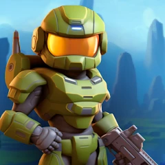 OverSpace Alien Shooter Мод (Много Денег)