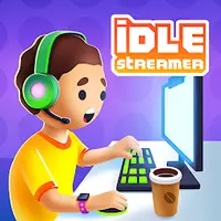 Idle Streamer Симулятор — Стать блогером (ВЗЛОМ, много денег)
