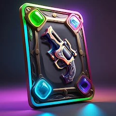 Weapon Craft Run Мод (Бесплатные Улучшения)