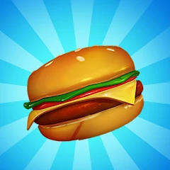 Eating Hero: Clicker Food Game (ВЗЛОМ, Много денег)